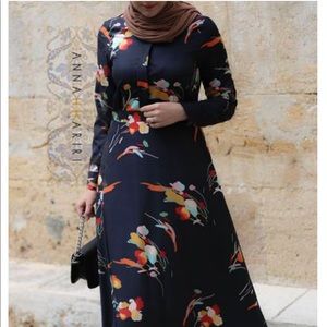 Nada Dress - Annah Hariri